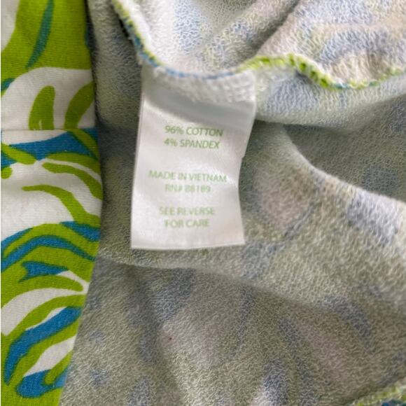 Lilly Pulitzer Skipper Pullover Top Size Small - Picture 8 of 9